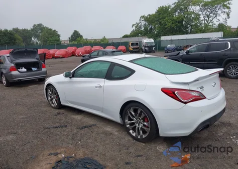 2015 Hyundai Genesis 3.8 Ultimate from USA, damaged, VIN KMHHU6KJ3FU125152